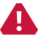 Severe Warning Icon